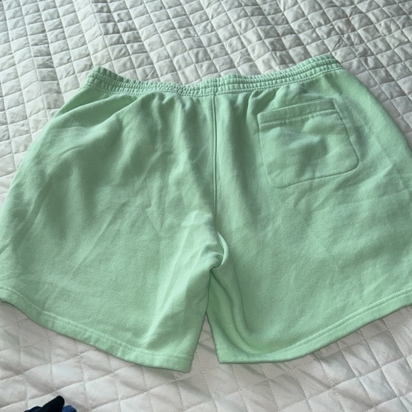 #66 Gently use men’s ABOUND shorts cotton material size large - Picture 4 of 4